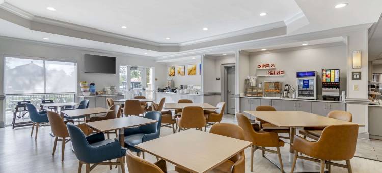 舒适套房酒店(Comfort Suites)图片