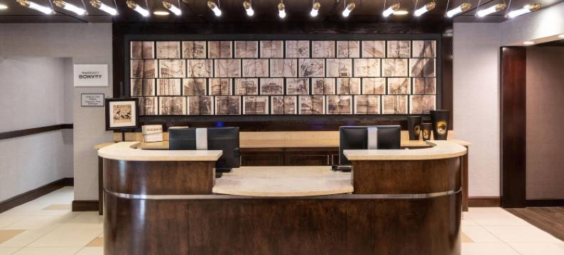 安娜堡喜来登酒店(Sheraton Ann Arbor Hotel)图片