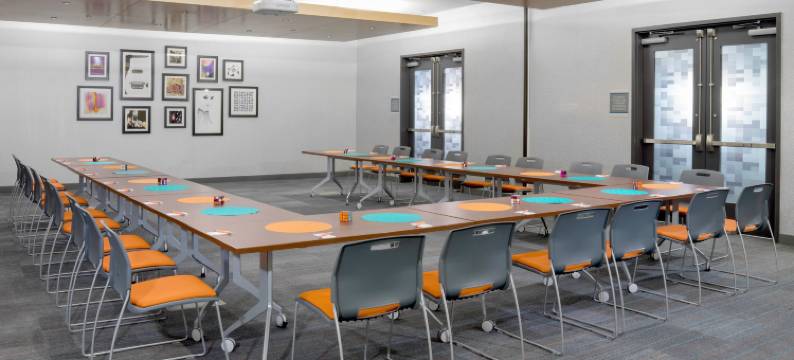 盖恩斯维尔大学区雅乐轩酒店(Aloft Gainesville University Area)图片