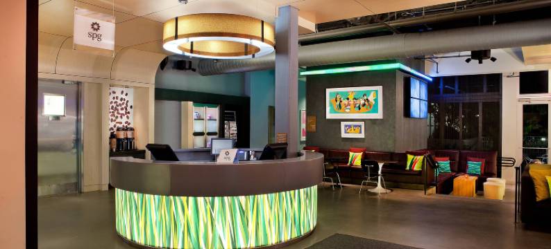 迈阿密多拉雅乐轩酒店(Aloft Miami Doral)图片