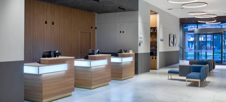 布加勒斯特弗洛雷斯卡万怡酒店(Courtyard Bucharest Floreasca)图片