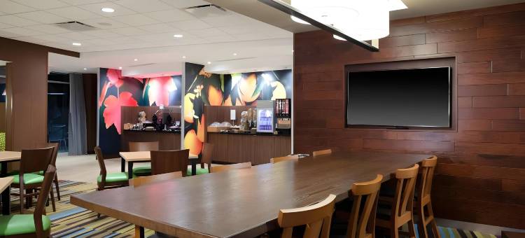 奥古斯塔华盛顿路I-20万枫套房酒店(Fairfield Inn & Suites Augusta Washington Rd./I-20)图片