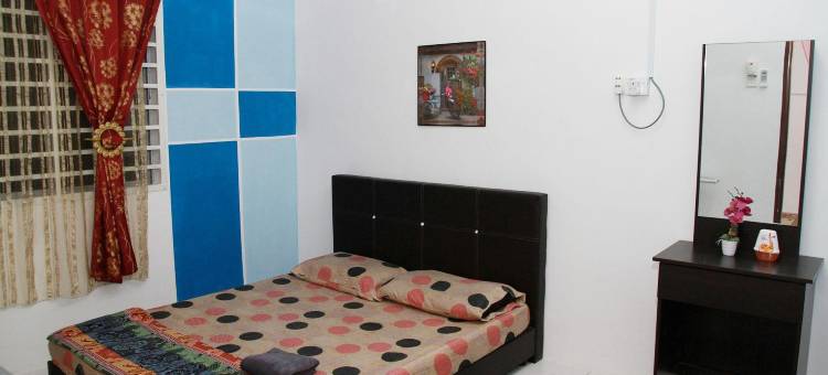 位于日德拉的3卧室独栋房屋-130平方米|带1个独立浴室(Aurah Signature Homestay Jitra)图片