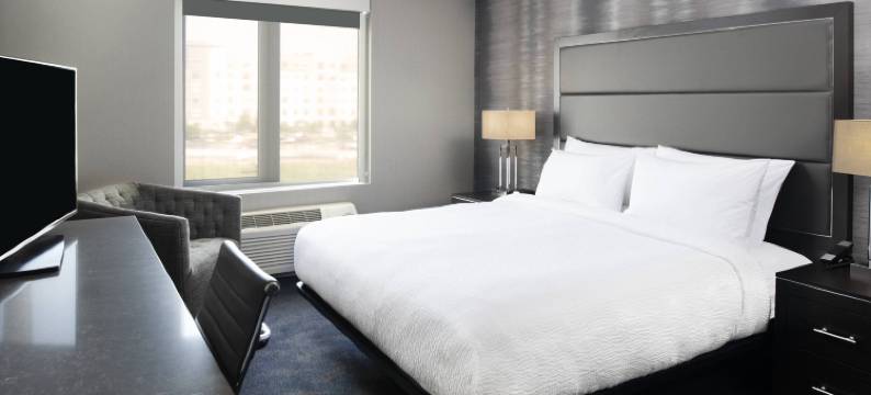 切尔西/波士顿洛根机场万枫酒店及套房(Fairfield Inn & Suites Boston Logan Airport/Chelsea)图片