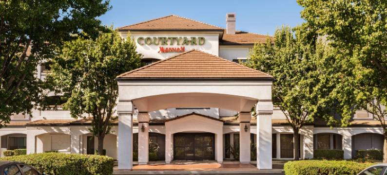 圣何西南/摩根山万怡酒店(Courtyard San Jose South/Morgan Hill)图片