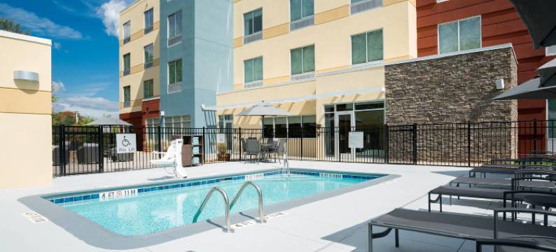 谢尔比万枫套房酒店(Fairfield Inn & Suites Shelby)图片