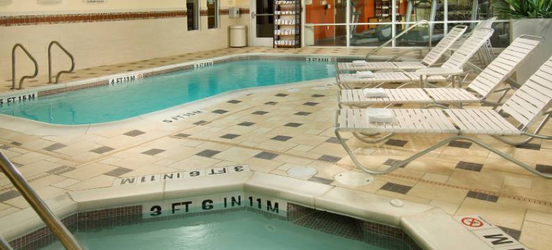 纽布朗费尔斯万枫酒店及套房(Fairfield Inn & Suites New Braunfels)图片