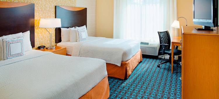 圣安东尼奥海洋世界/韦斯特欧佛希尔斯万豪万枫酒店(Fairfield Inn & Suites San Antonio SeaWorld®/Westover Hills)图片