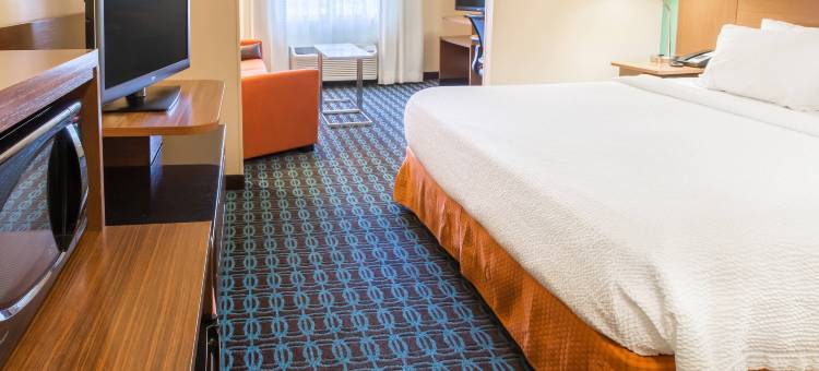 苏福尔斯万枫酒店(Fairfield Inn & Suites Sioux Falls)图片