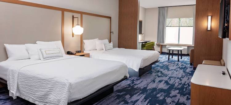 克林顿港海滨万豪万枫酒店(Fairfield Inn & Suites Port Clinton Waterfront)图片