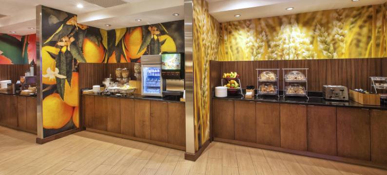 Fairfield Inn & Suites Plattsburgh图片