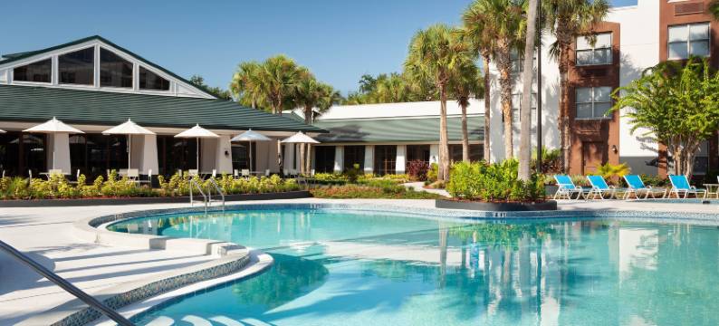 奥兰多福朋喜来登酒店及会议中心(Four Points by Sheraton Orlando Convention Center)图片