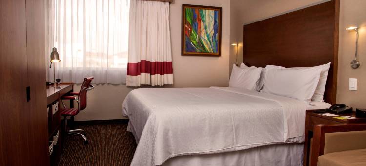 奎雷塔罗北部福朋喜来登酒店(Four Points by Sheraton Queretaro Norte)图片