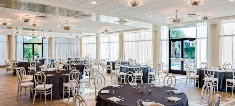 北查尔斯顿万豪酒店(North Charleston Marriott)图片