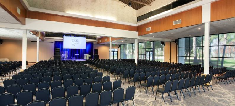 圣迭戈福朋喜来登酒店(Four Points by Sheraton San Diego)图片