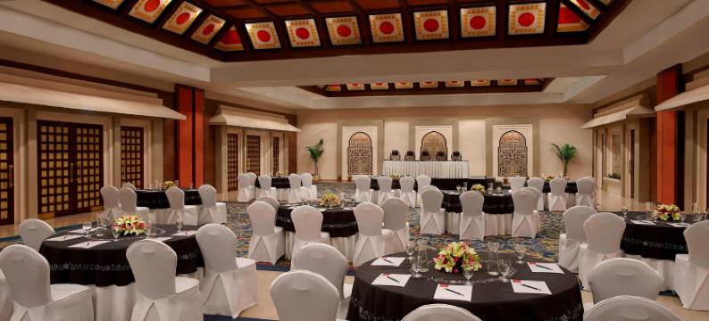 ITC 拉杰普塔纳齐普尔豪华精选酒店(ITC Rajputana, a Luxury Collection Hotel, Jaipur)图片