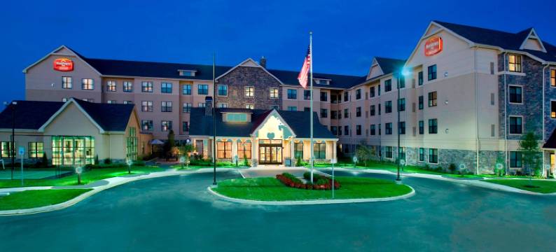 多佛尔居家酒店(Residence Inn Dover)图片