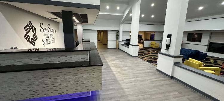 凯富酒店(SureStay Plus by Best Western Mobile I-65)(SureStay Plus by Best Western Mobile 1-65)图片