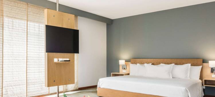 波哥大希尔顿逸林酒店-第100街(DoubleTree by Hilton Bogotá - Calle 100)图片