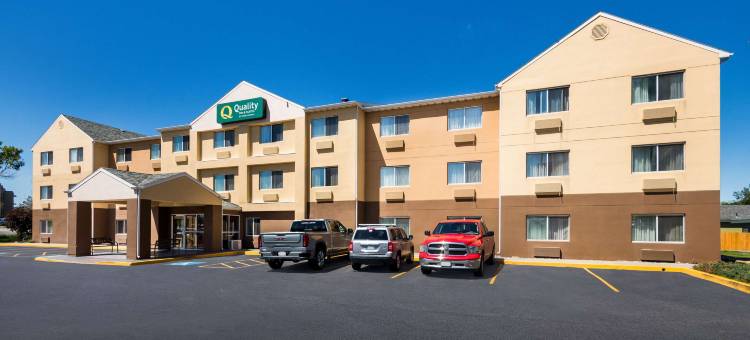 博兹曼品质酒店及套房(Quality Inn & Suites Bozeman)图片
