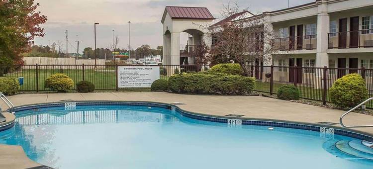 奥斯汀镇温德姆戴斯酒店(Days Inn by Wyndham Austintown)图片