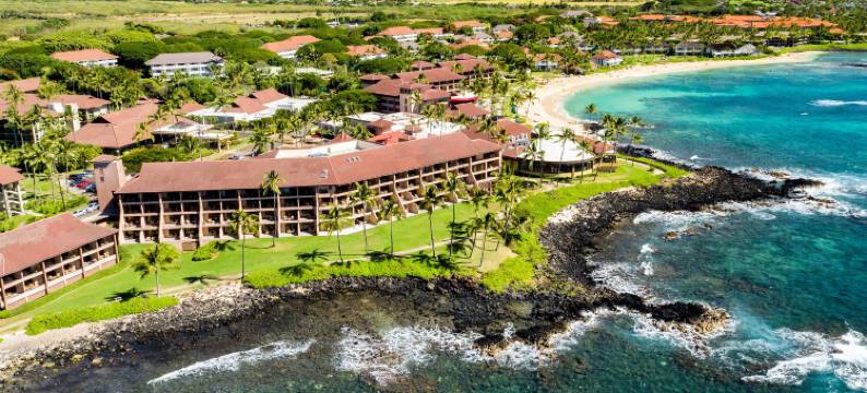 考艾岛喜来登度假村(Sheraton Kauai Resort)图片