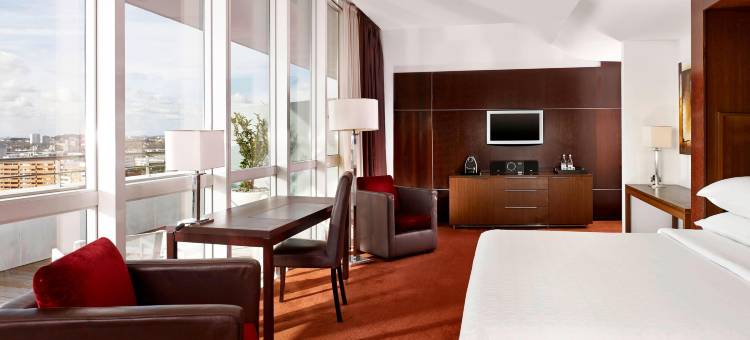 波尔图喜来登水疗酒店(Sheraton Porto Hotel & Spa)图片