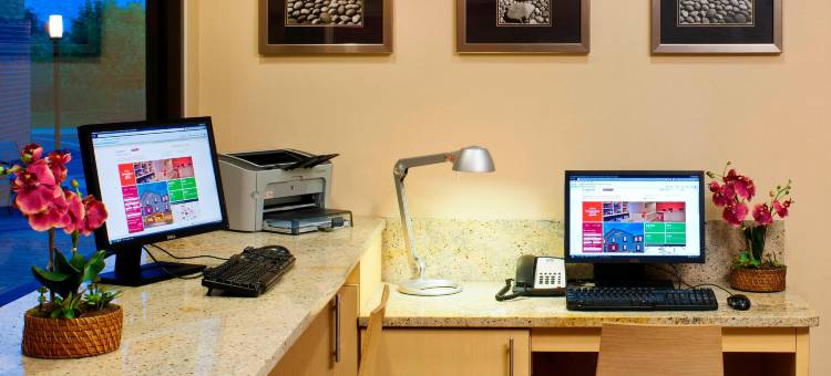 伯利恒伊斯顿／利哈伊谷万豪TownePlace酒店(TownePlace Suites Bethlehem Easton/Lehigh Valley)图片