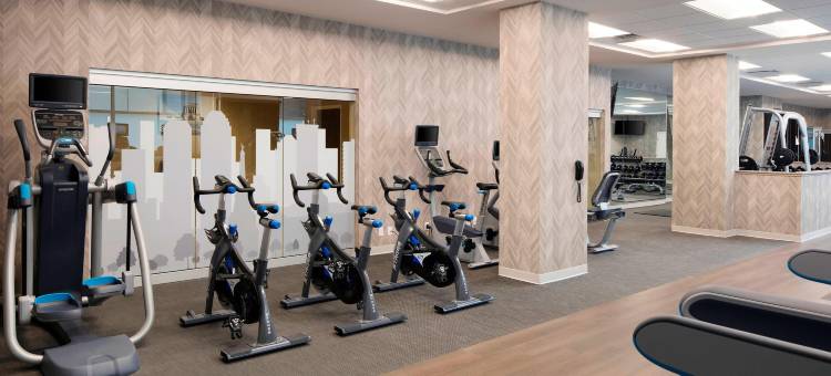 印第安纳波利斯市中心SpringHill套房(SpringHill Suites Indianapolis Downtown)图片