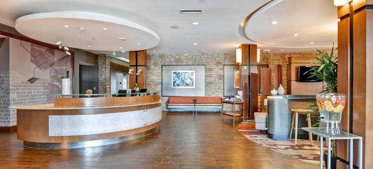 丹佛万豪SpringHill酒店- 安舒茨医学院(SpringHill Suites Denver at Anschutz Medical Campus)图片