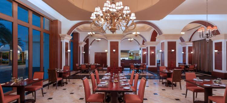 哥印拜陀艾美酒店(Le Méridien Coimbatore)图片