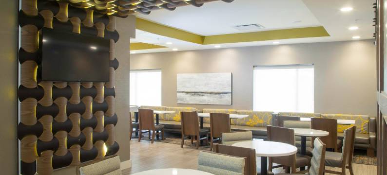 牛津万豪TownePlace套房酒店(TownePlace Suites Oxford)图片