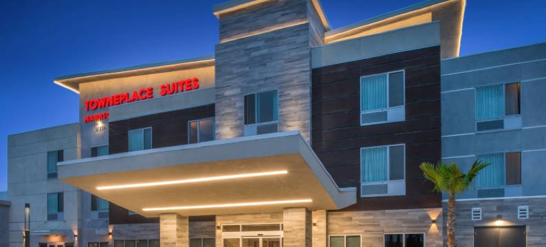 圣贝纳迪诺洛马琳达TownePlace套房酒店(TownePlace Suites San Bernardino Loma Linda)图片