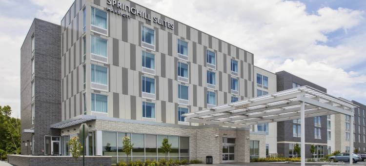 SpringHill Suites Indianapolis Westfield图片