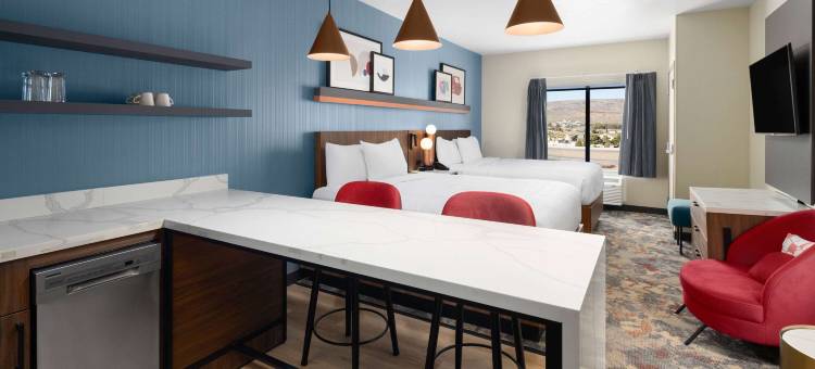 Hawthorn Extended Stay by Wyndham Kingman(Hawthorn Extended Stay by Wyndham Kingman)图片