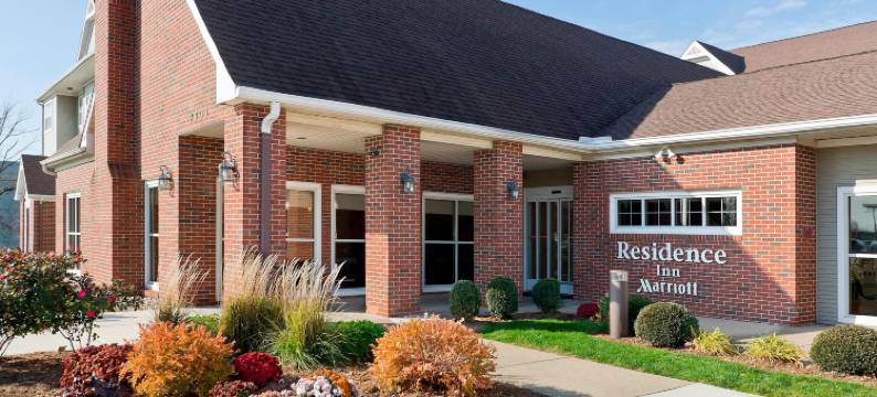 皮奥里亚居家酒店(Residence Inn Peoria)图片