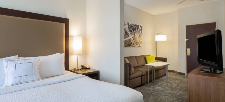 路易斯维尔斯特波/北万豪SpringHill酒店(SpringHill Suites Louisville Hurstbourne/North)图片