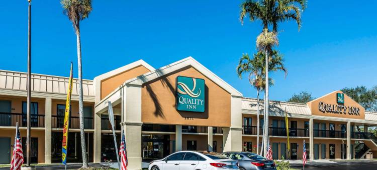 品质酒店(Quality Inn)图片