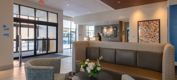 塔尔萨市区-艺术区智选假日套房酒店(Holiday Inn Express & Suites Tulsa Downtown)图片