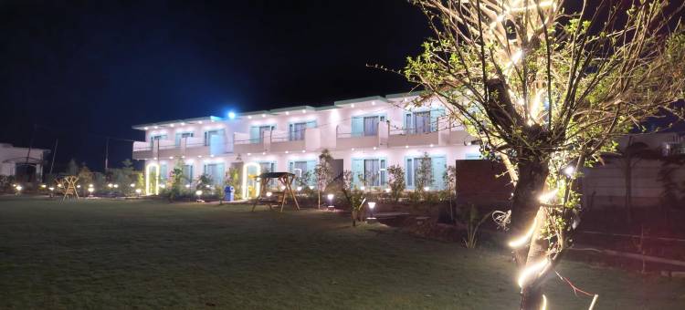 Vedikant Resorts the Mallard, Corbett图片