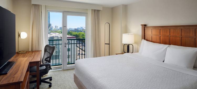 亚特兰大中城Homewood Suites by Hilton(Homewood Suites by Hilton Atlanta Midtown)图片