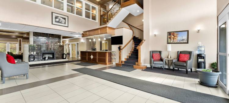 威廉姆湖贝斯特韦斯特酒店(Best Western Williams Lake Hotel)图片