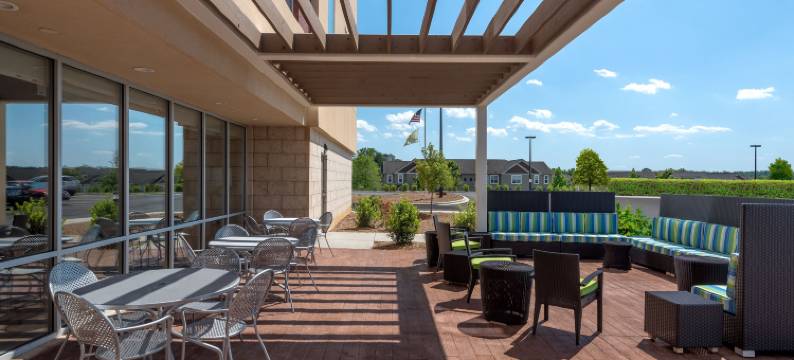 夏洛特大学研究园希尔顿惠庭酒店(Home2 Suites by Hilton Charlotte University Research Park)图片