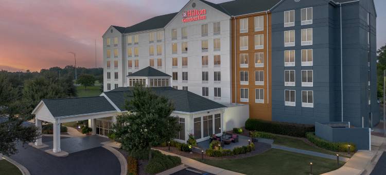 塔斯卡卢萨希尔顿花园酒店(Hilton Garden Inn Tuscaloosa)图片