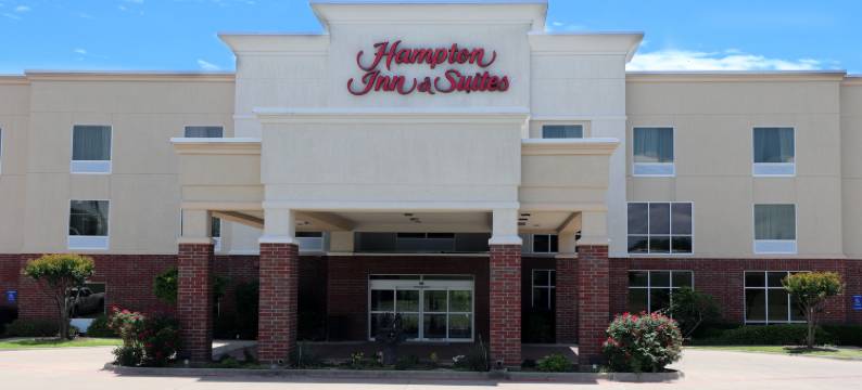 斯蒂芬维尔欢朋套房酒店(Hampton Inn & Suites Stephenville)图片