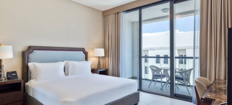 DoubleTree by Hilton Doha Downtown图片