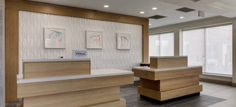 沃斯堡化石溪希尔顿花园酒店(Hilton Garden Inn Fort Worth/Fossil Creek)图片