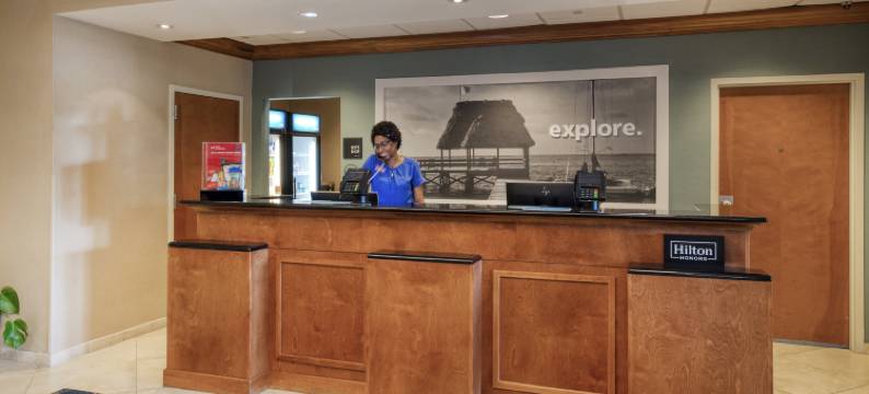 威尔明顿大学区欢朋酒店(Hampton Inn Wilmington-University Area/Smith Creek Station)图片