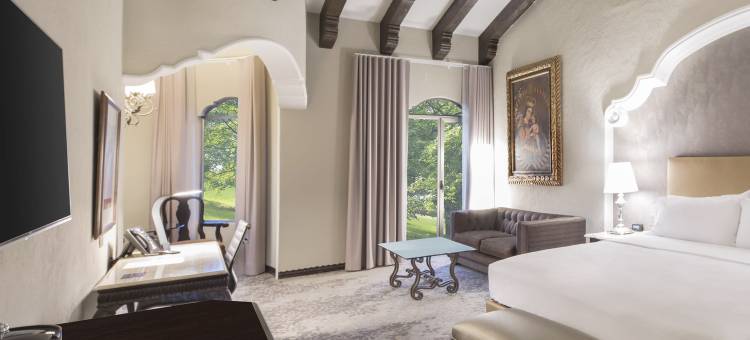 危地马拉市希尔顿酒店(Hilton Guatemala City)图片