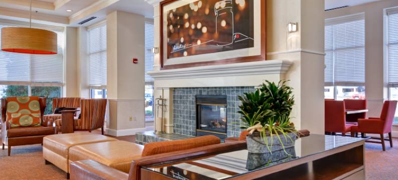 奥什科什希尔顿花园酒店(Hilton Garden Inn Oshkosh)图片